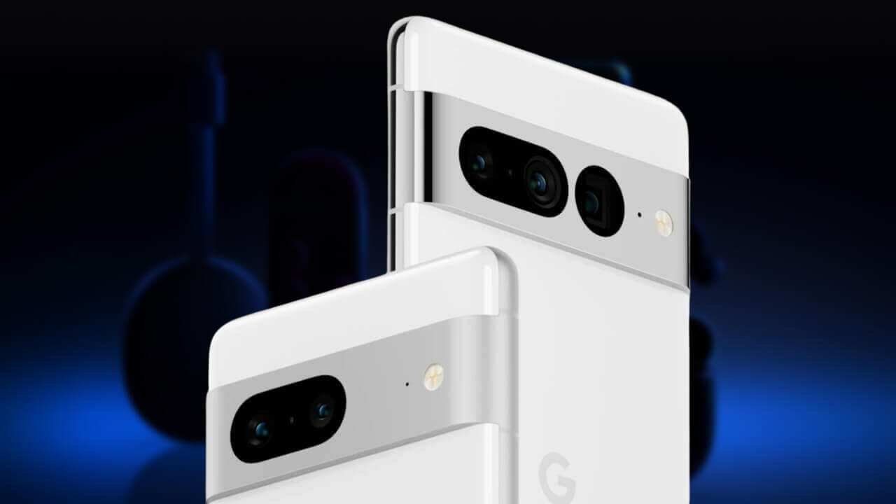 Pixel 7 Pro特別プロモーション復活へ！Googleストア「ブラックフライデー」