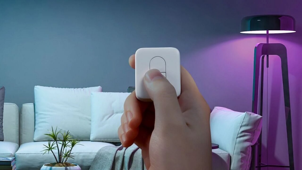 SwitchBot Remote Bottom