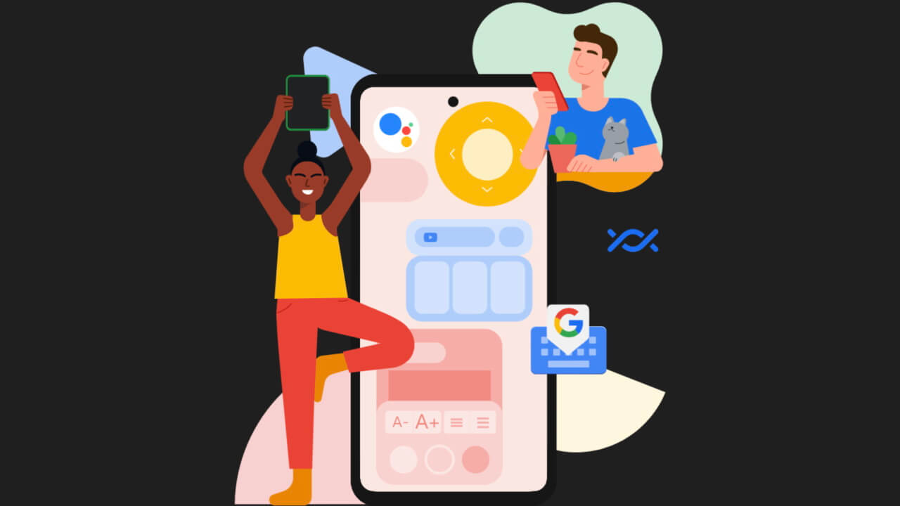 12月版「Android に新機能が追加されました」配信