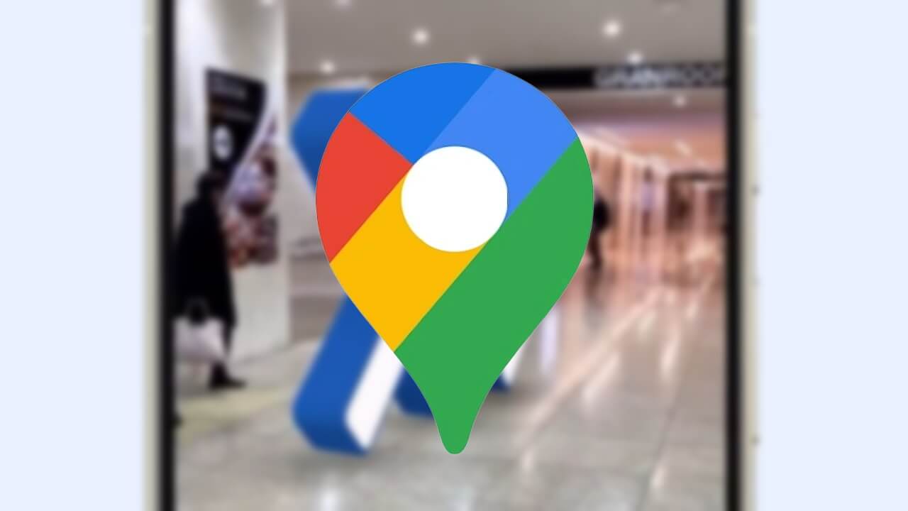 「Google マップ」インドア ライブビューJR東日本全65駅に提供拡大