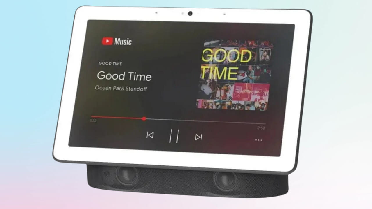 「Nest Hub Max」22,530円特価【Googleストアホリデーセール】