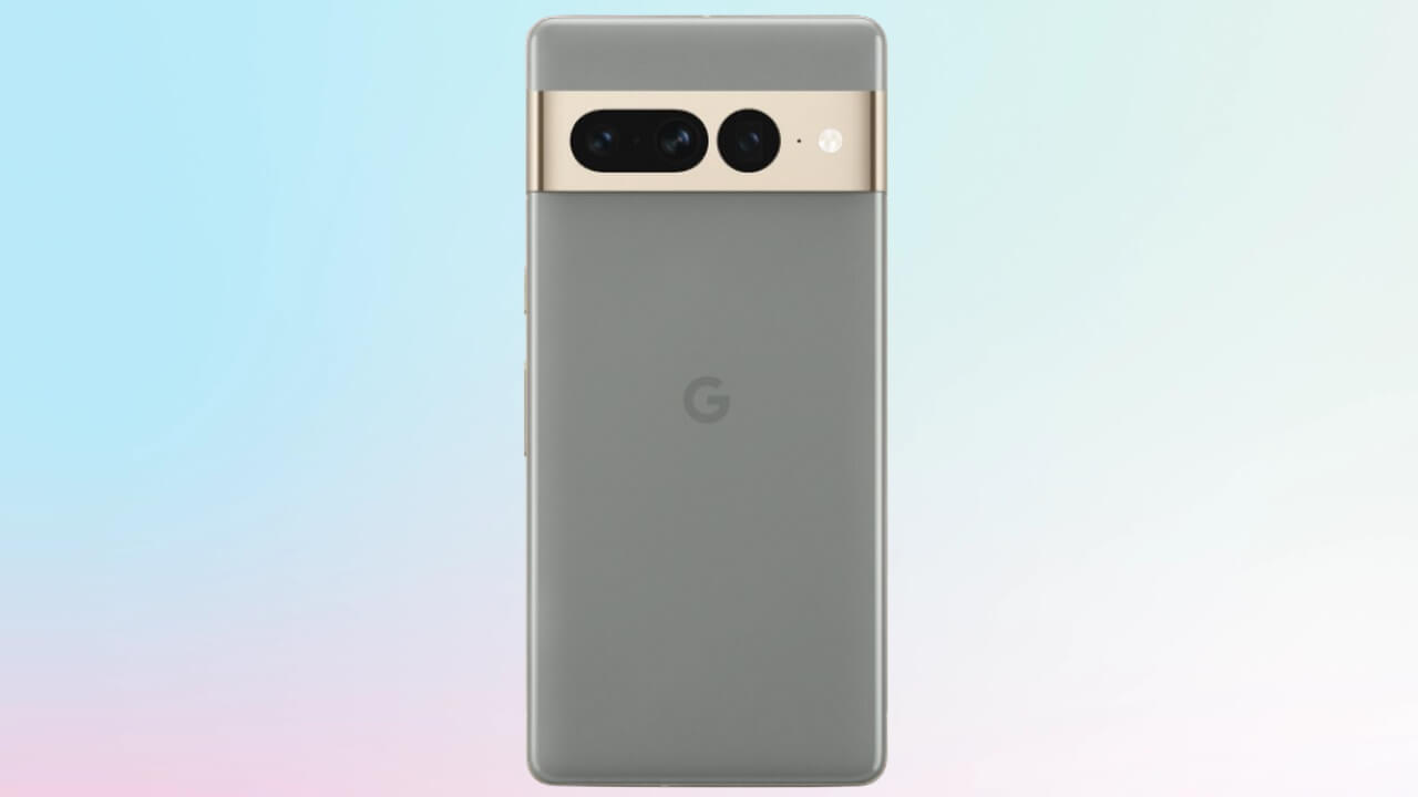 「Pixel 7 Pro」下取り増額キャンペーン【Googleストアホリデーセール】
