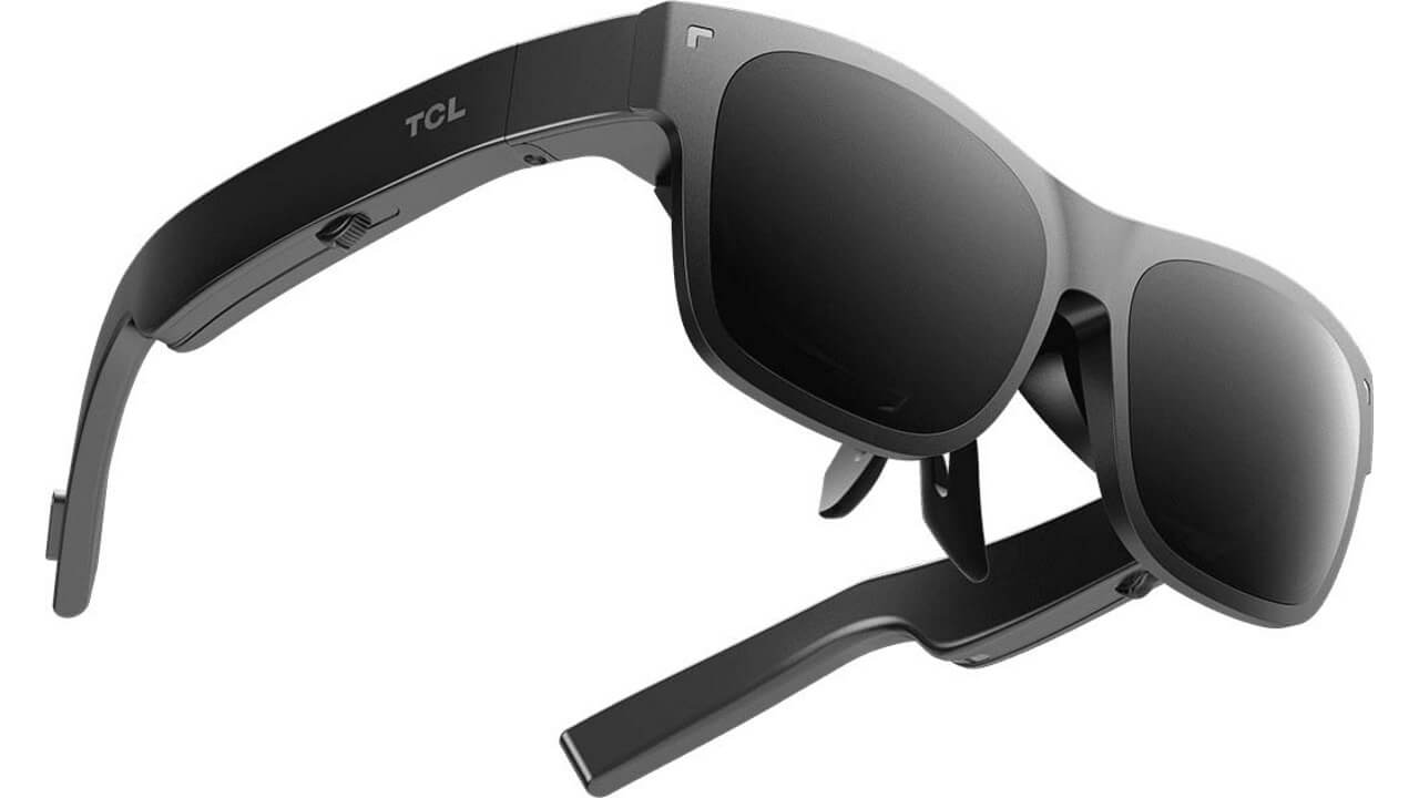 XRスマートグラス「TCL NXTWEAR S」2023年1月下旬国内発売