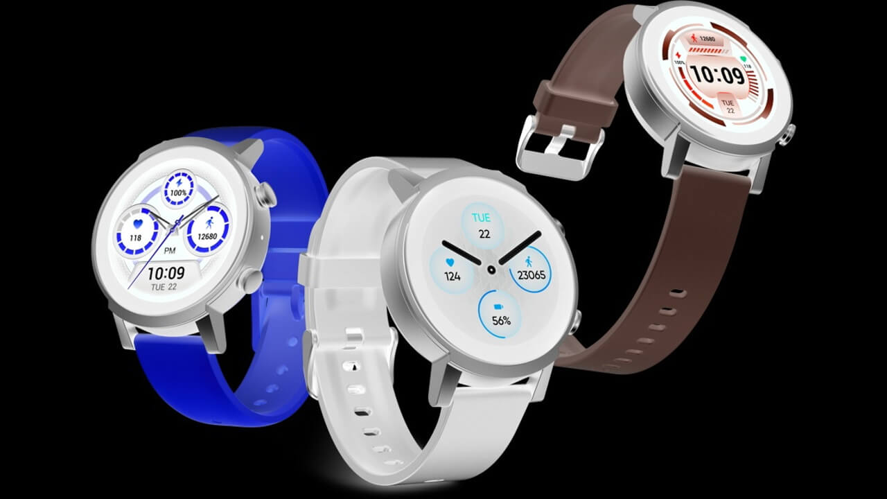 Mobvoi、「TicWatch Pro 3/3 Ultra/E3」Wear OS 3メジャーアップデート未提供