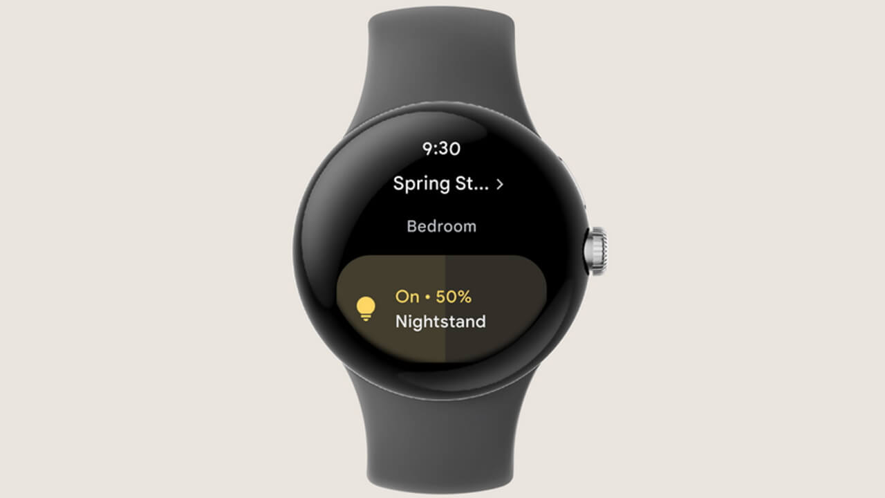 Wear OS 3「Google Home」速度とパフォーマンス向上へ