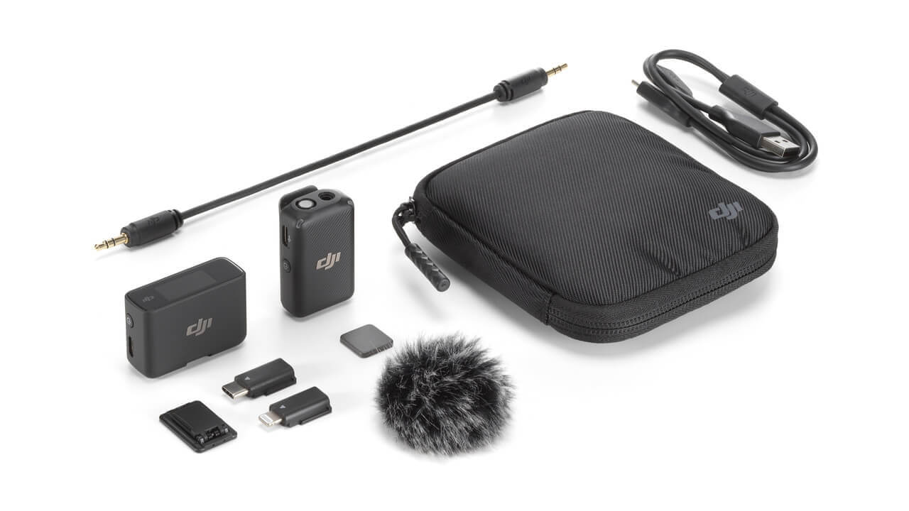 DJI Mic