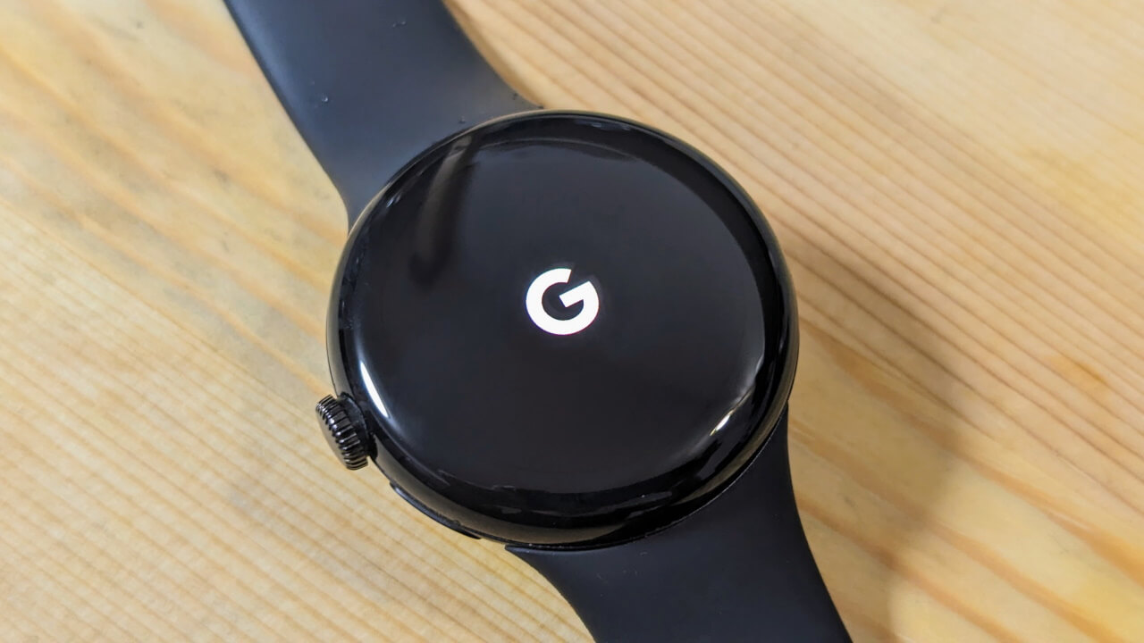 Google Pixel Watch