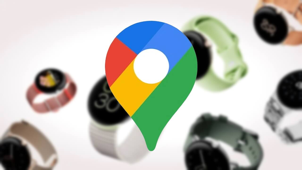 Google Pixel Watch