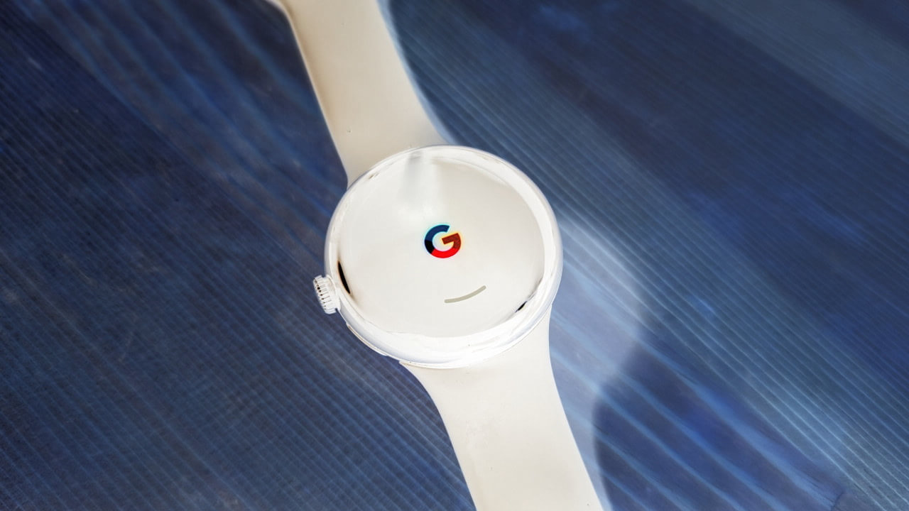 Google Pixel Watch