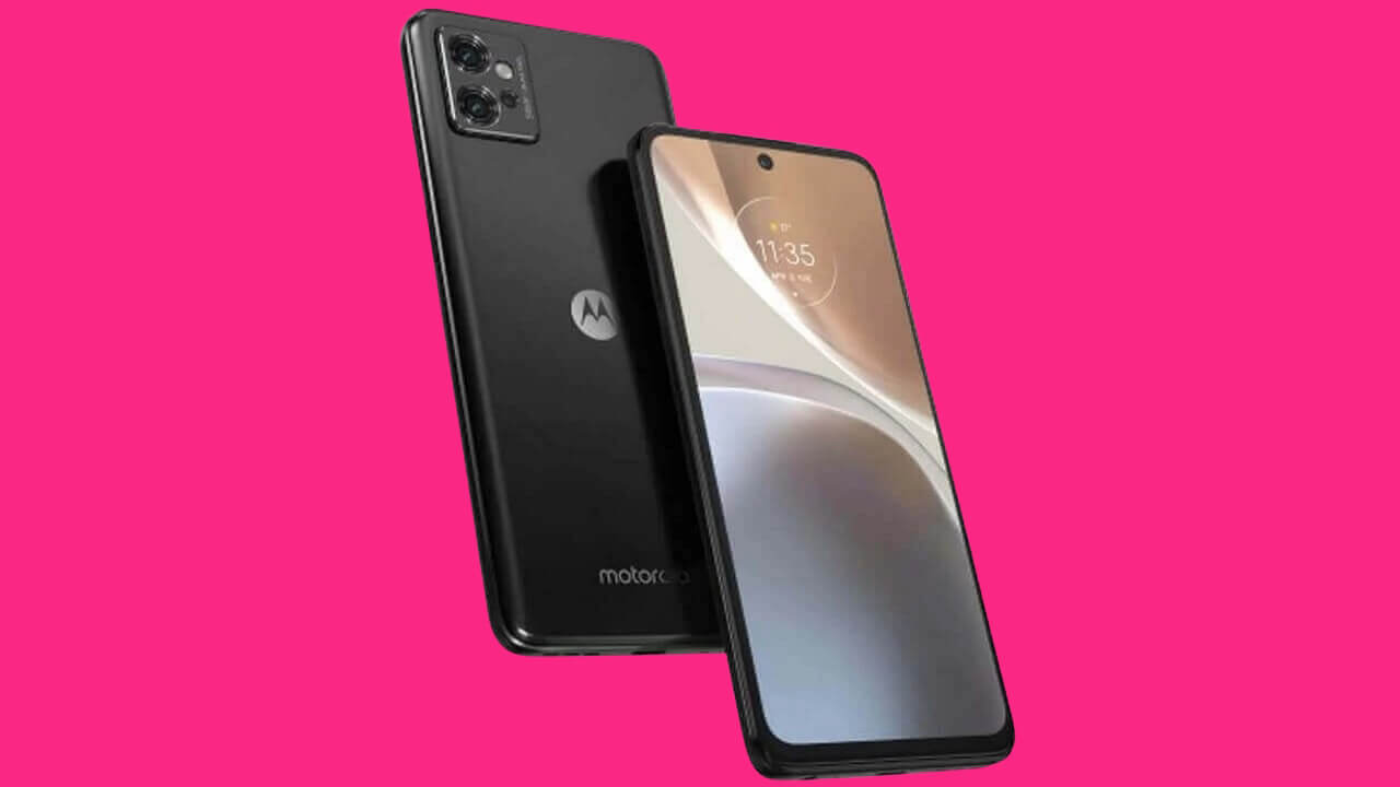 楽天モバイル対応機種に国内版「Moto G32」追加