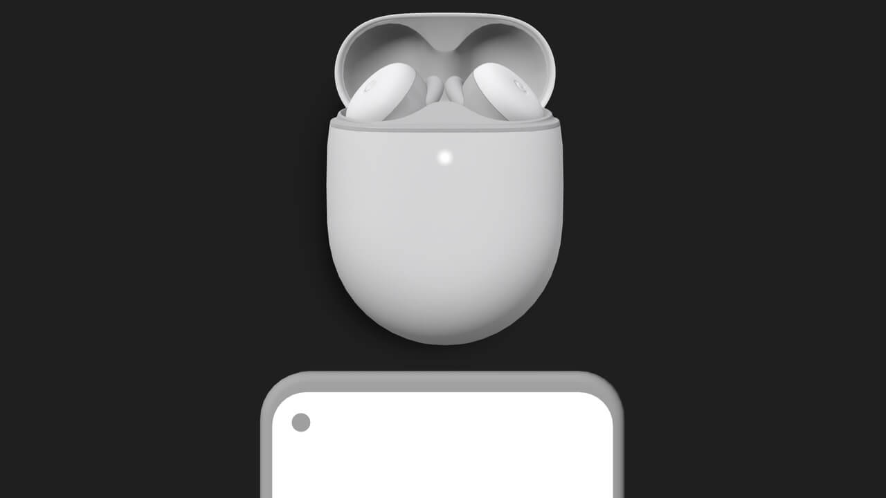 不具合修正！「Pixel Buds A-Series」v3.527.0アップデート配信