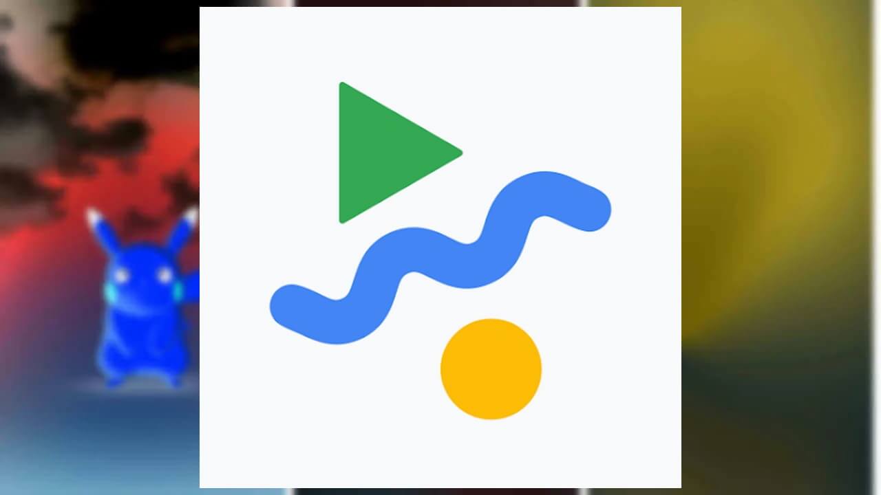 Pixel 4「Pixel ライブ壁紙」ポケモンライブ壁紙削除