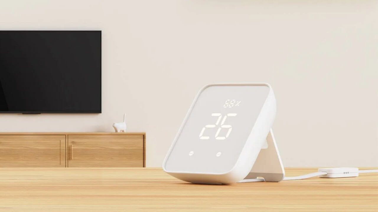 Matterサポート！久々新製品「SwitchBot Hub 2」発表【CES 2023】