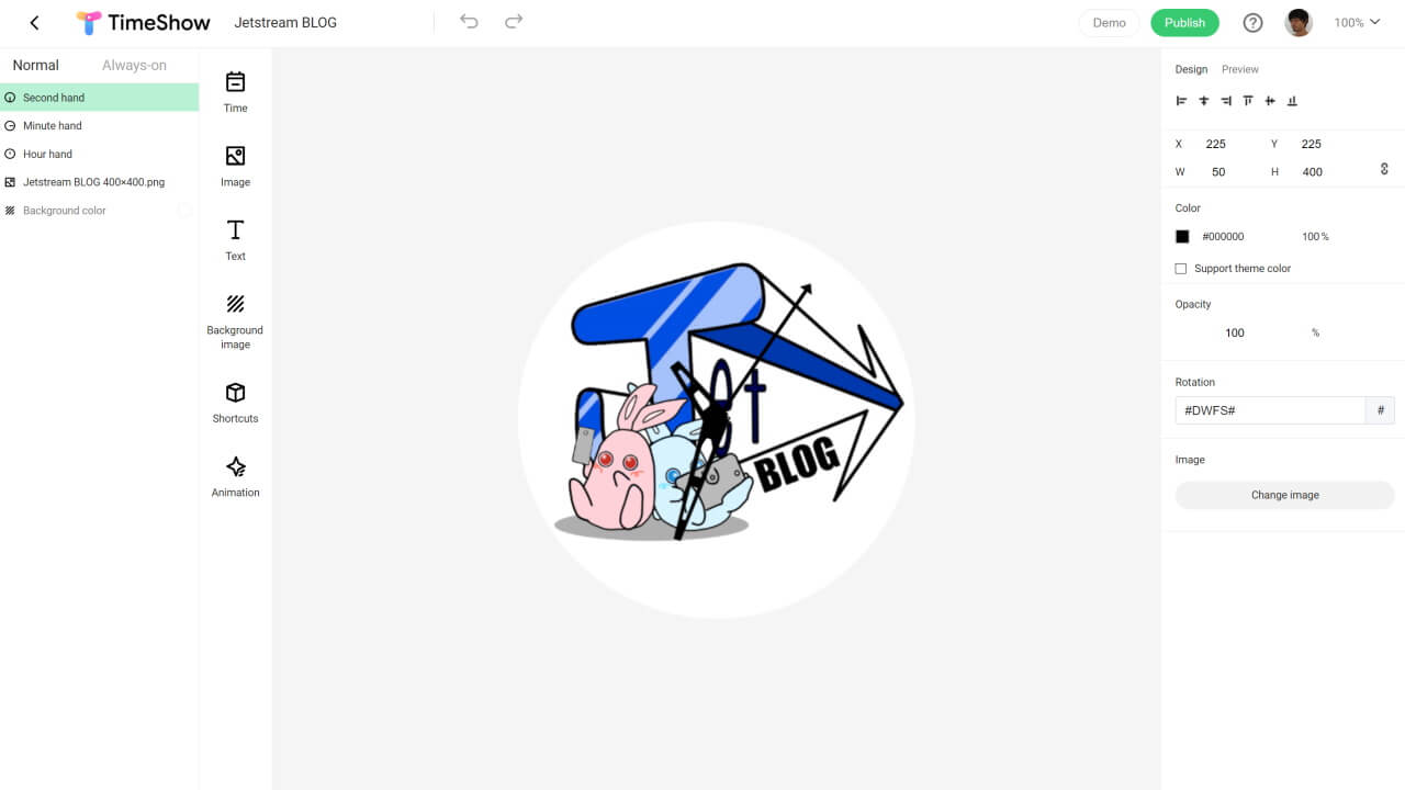 TimeShow Watch Faces