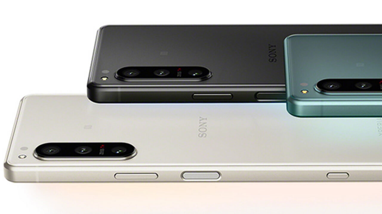 Xperia 5 IV