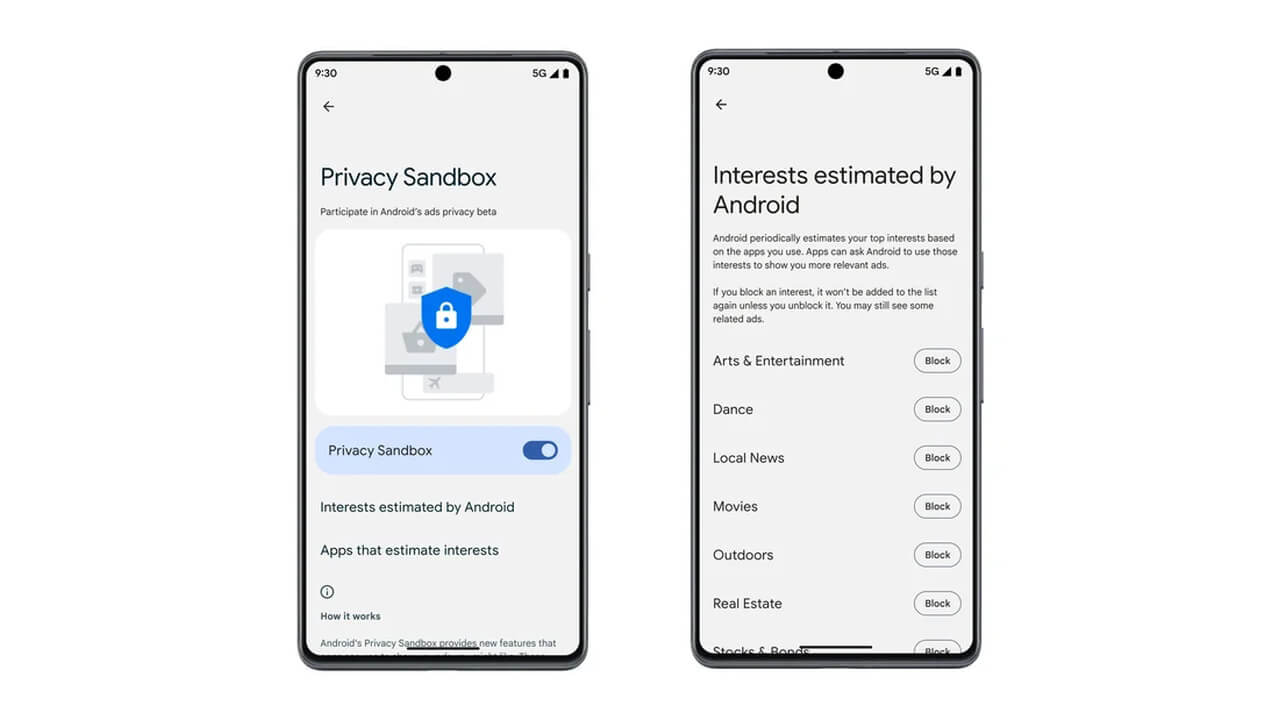 Android Privacy Sandbox