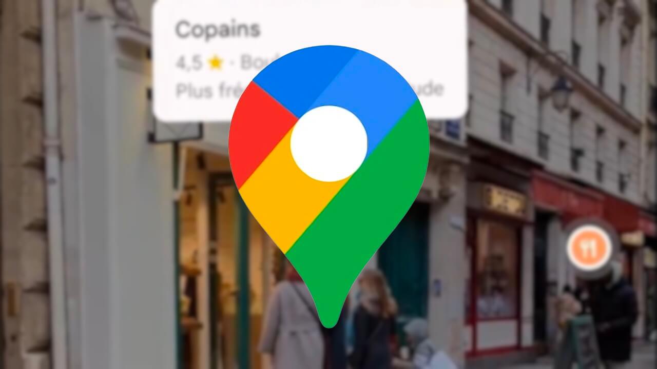 Google マップ「ライブ ビュー検索」提供拡大へ