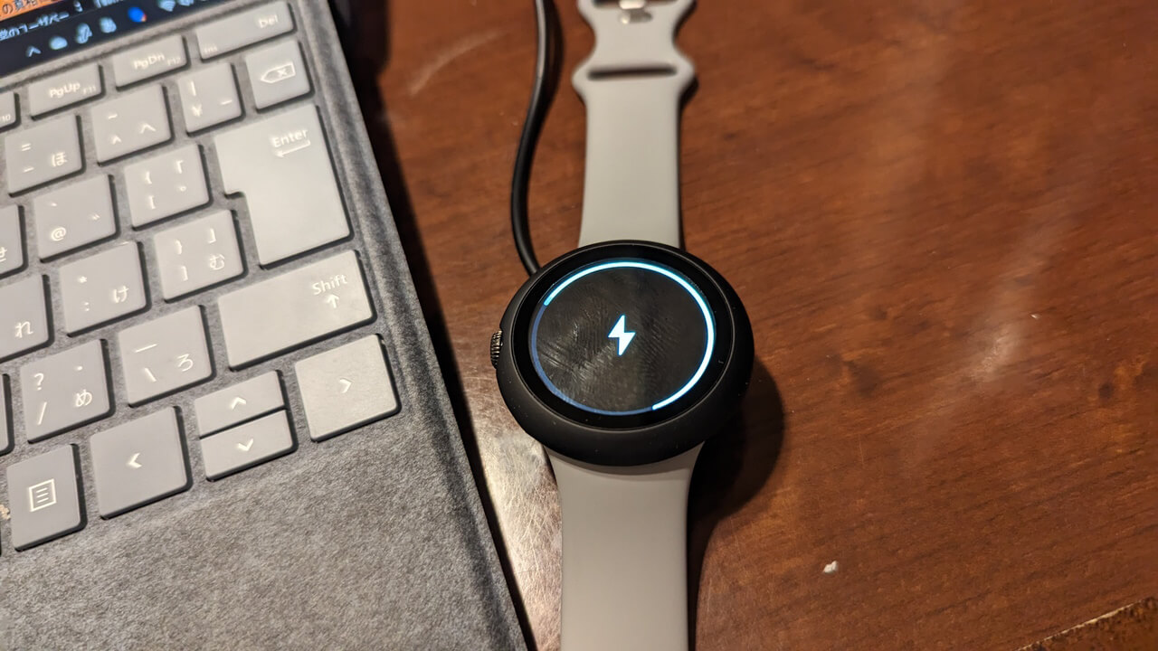 Google Pixel Watch