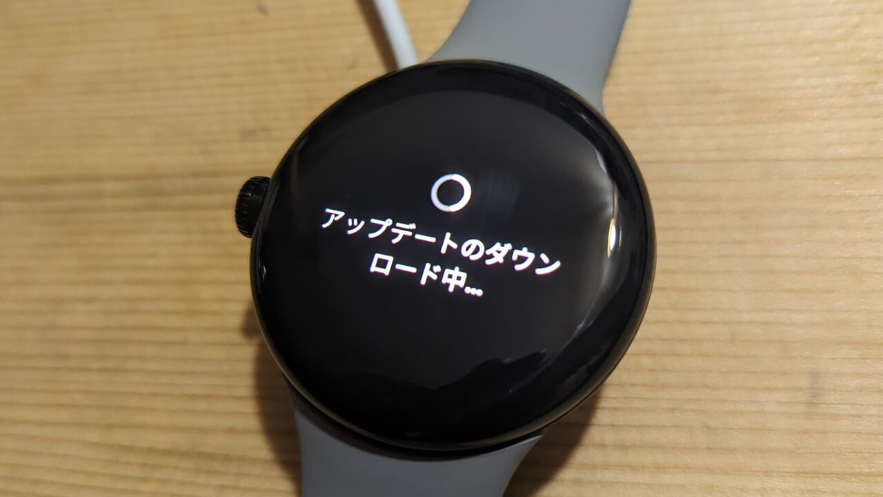 Google Pixel Watch