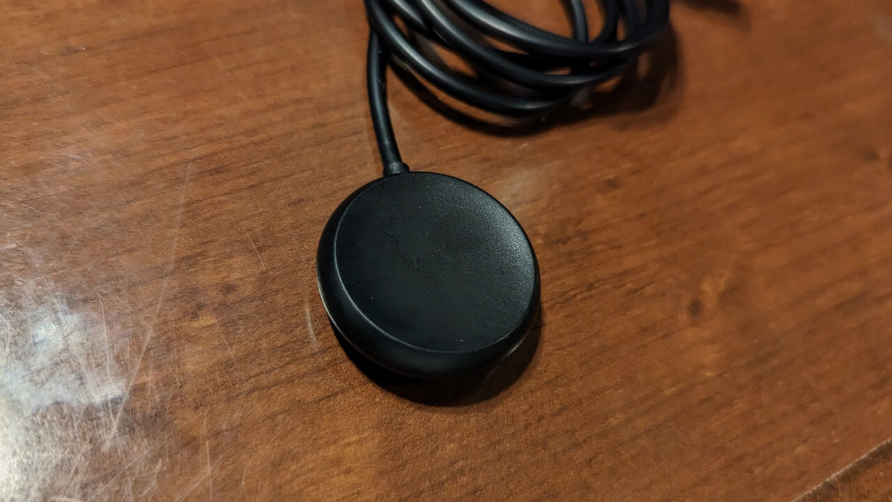 普通に使えた！サードパティー「Google Pixel Watch」野良充電器