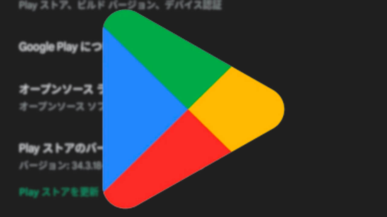 Google Play Store
