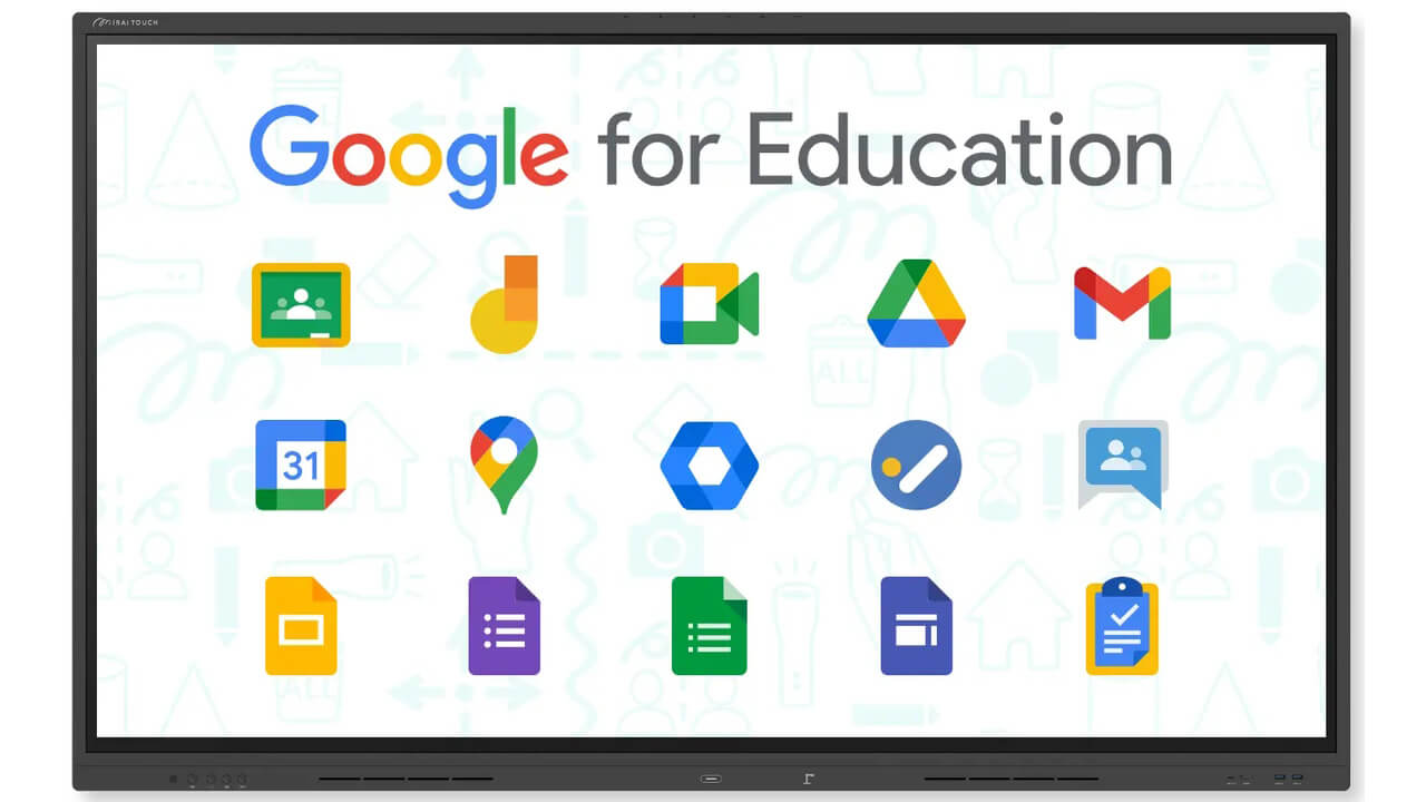 さつき、ChromeOS Flex電子黒板「MIRAI TOUCH for ChromeOS Flex」発売