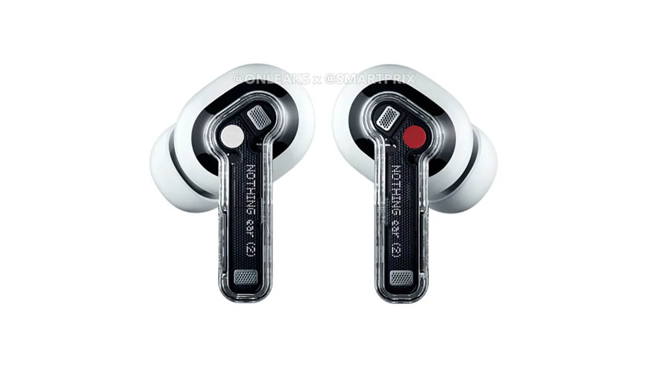 これが「Nothing ear (2)」？