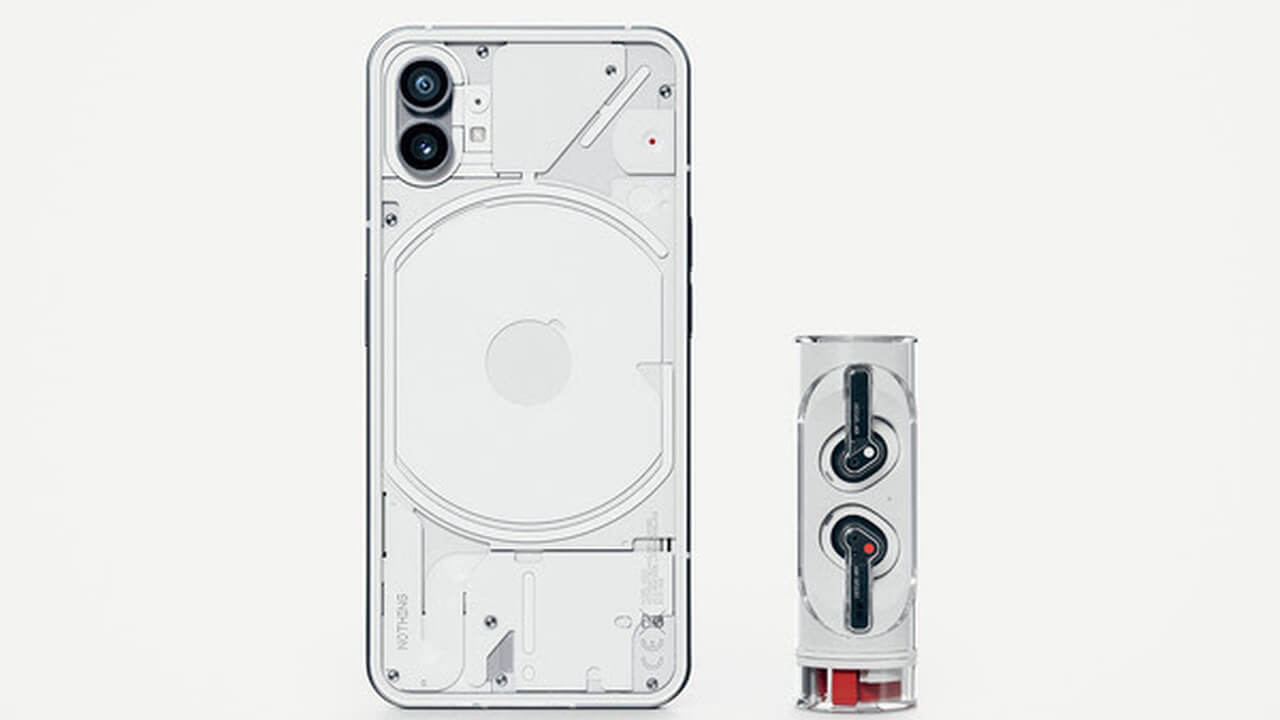 Nothing、2月3日18時より「バレンタインキャンペーン」開催へ