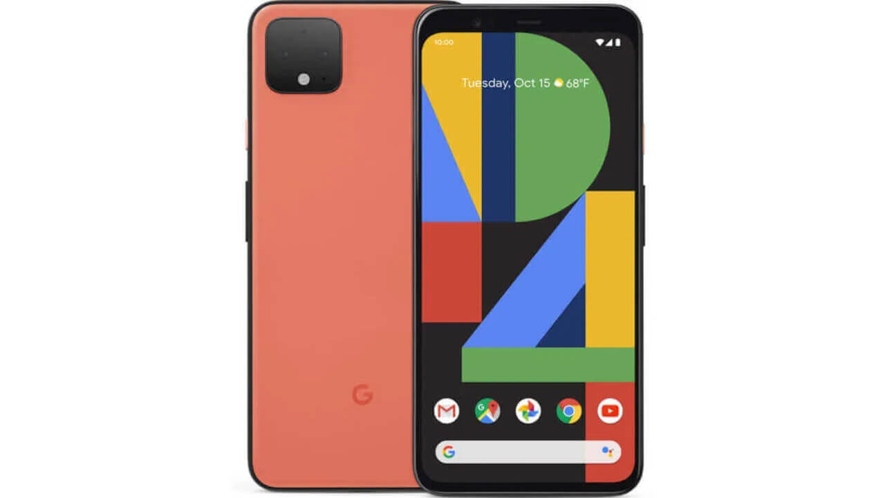 サプライズ！サポート終了済「Pixel 4/4 XL」2023年2月アップデート配信