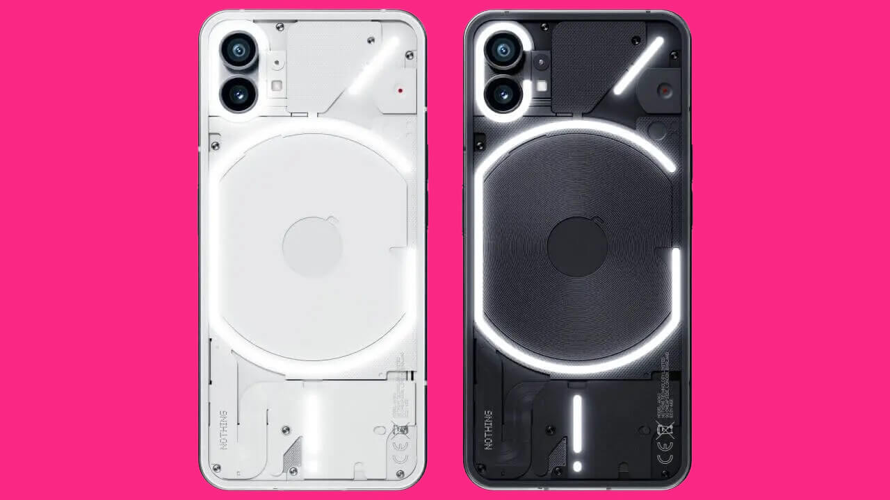 楽天モバイル対応機種に「Nothing Phone (1)」など追加