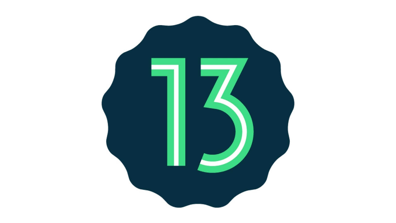Android 13
