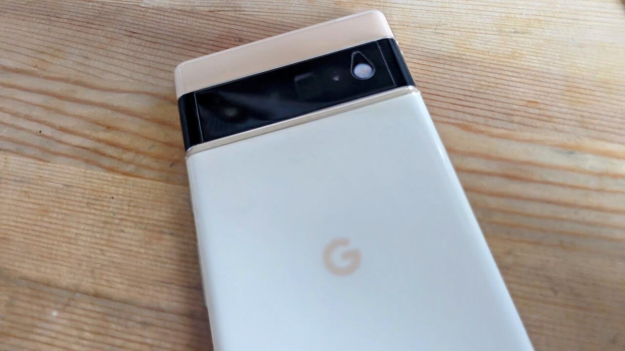 ようやく！「Pixel 6/6 Pro/6a」2023年3月アップデート配信