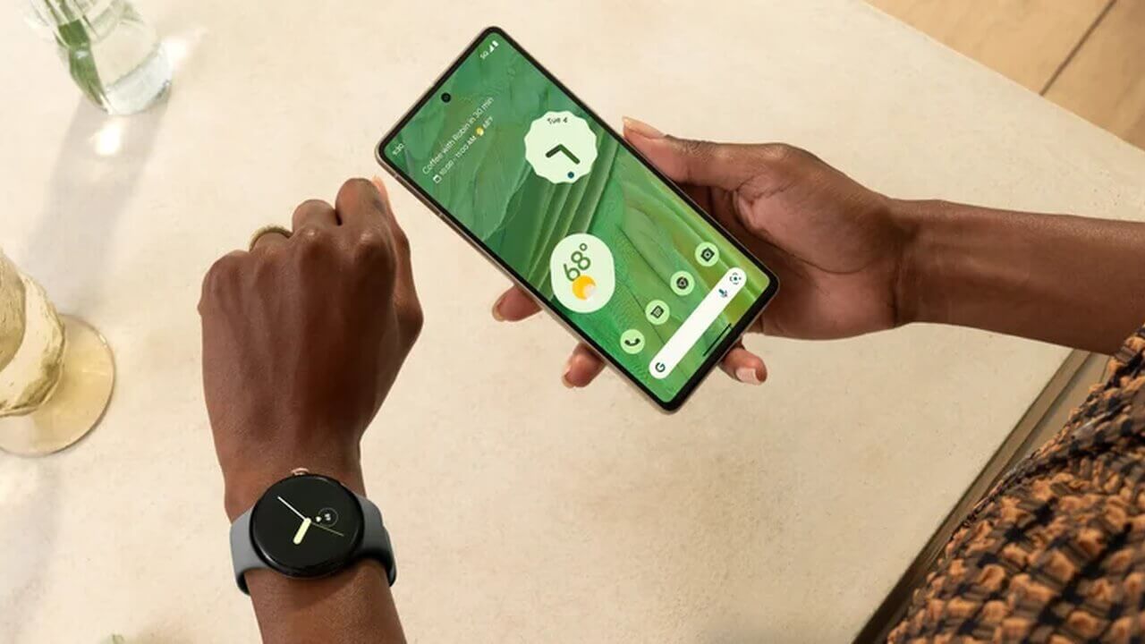 Google Pixel Feature Drop