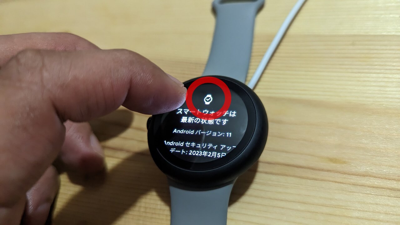 Google Pixel Watch