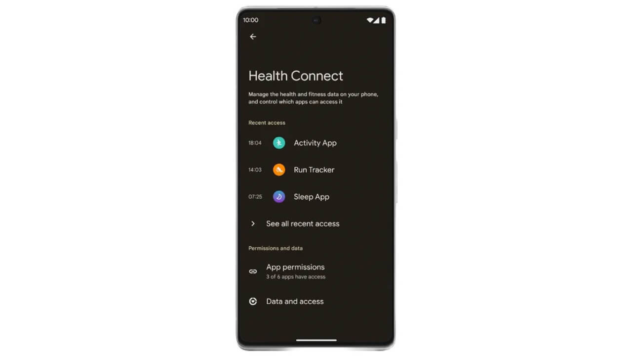 Health Connect