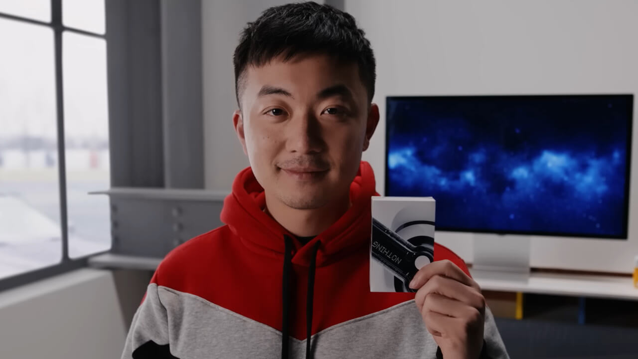 Nothing、新型ワイヤレスイヤホン「Ear (2)」発表&国内発売