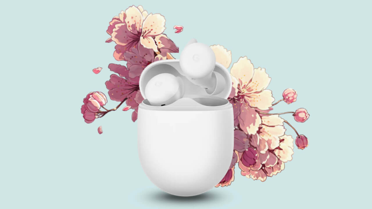 「Pixel Buds A-Series」10,115円【Googleストア新生活応援キャンペーン】