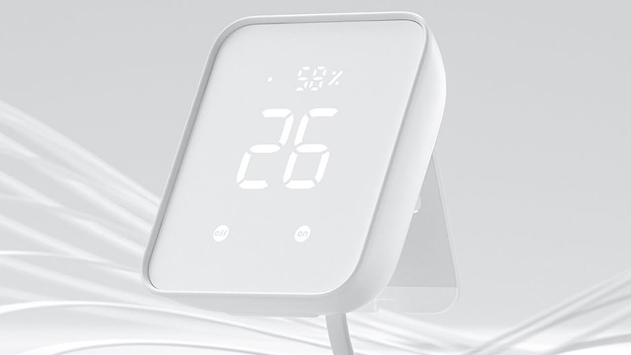 4月上旬再入荷予定！「SwitchBotハブ2」各所で在庫切れ