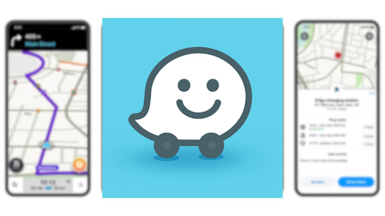 Waze