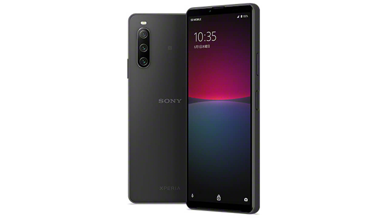 Xperia 10 IV-Black
