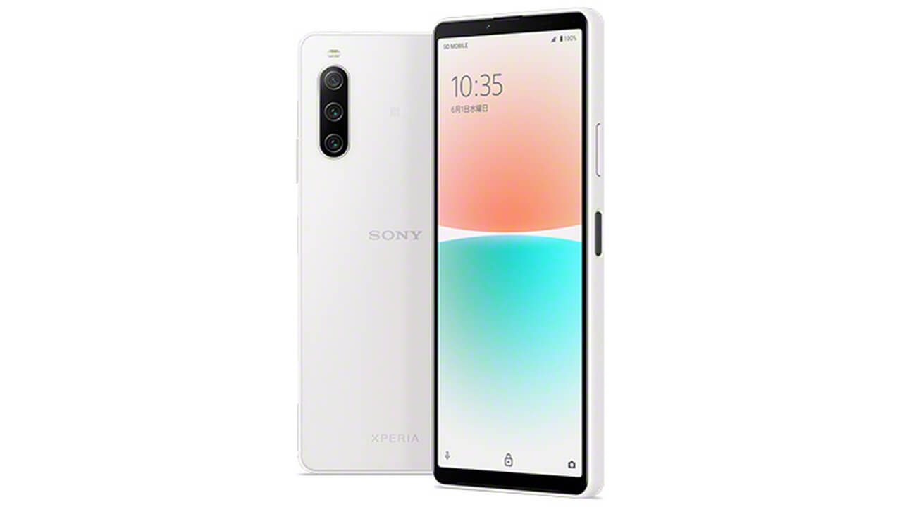 Xperia 10 IV-White