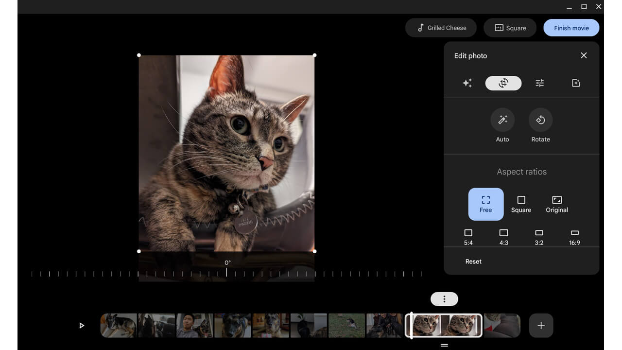 Chromebook Google Photos