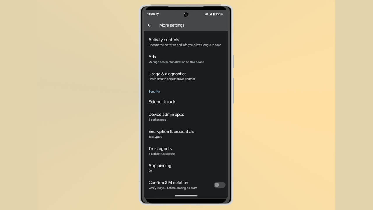 Android「Smart Lock」Extend Lockに刷新？