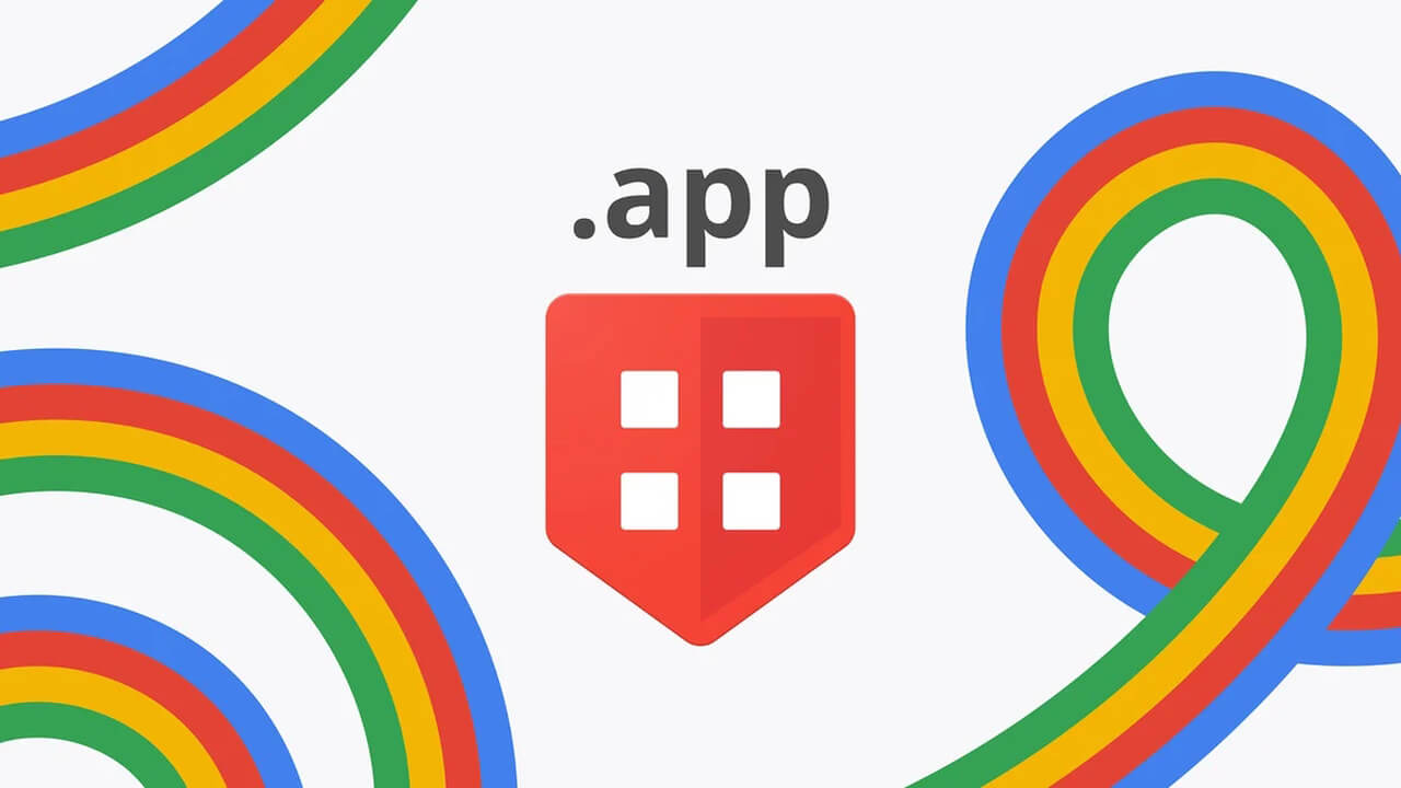 半額！Google、トップレベルドメイン「.app」5周年記念キャンペーン開始