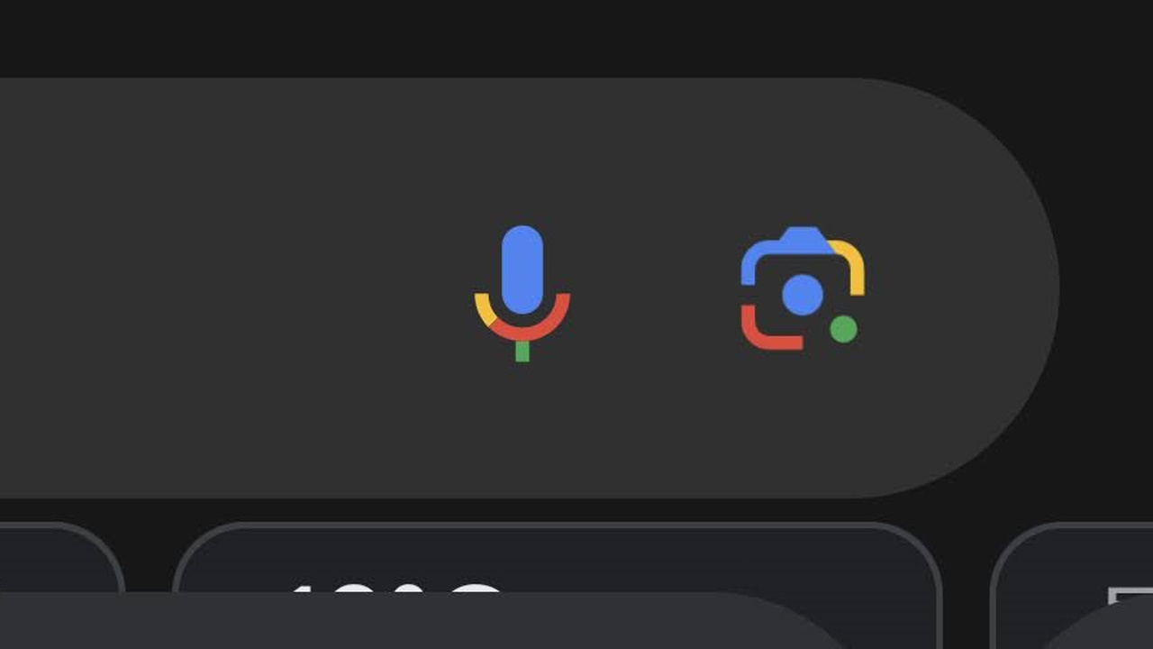 三度目？「Google レンズ」一部アイコン刷新