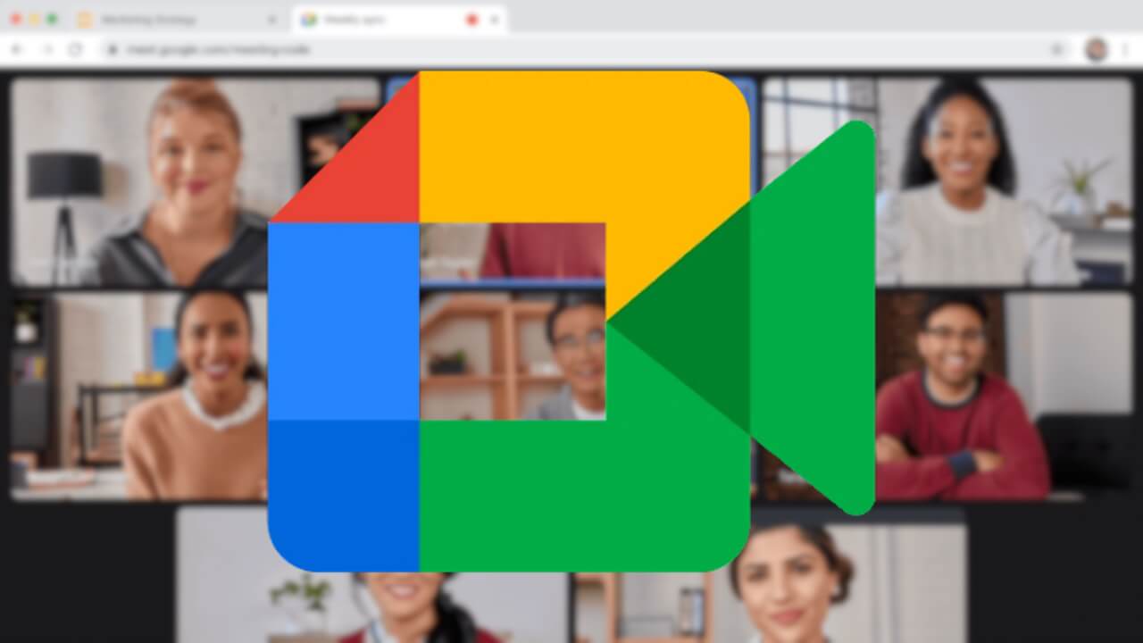 「Google Meet」Google スライド共同表示に対応