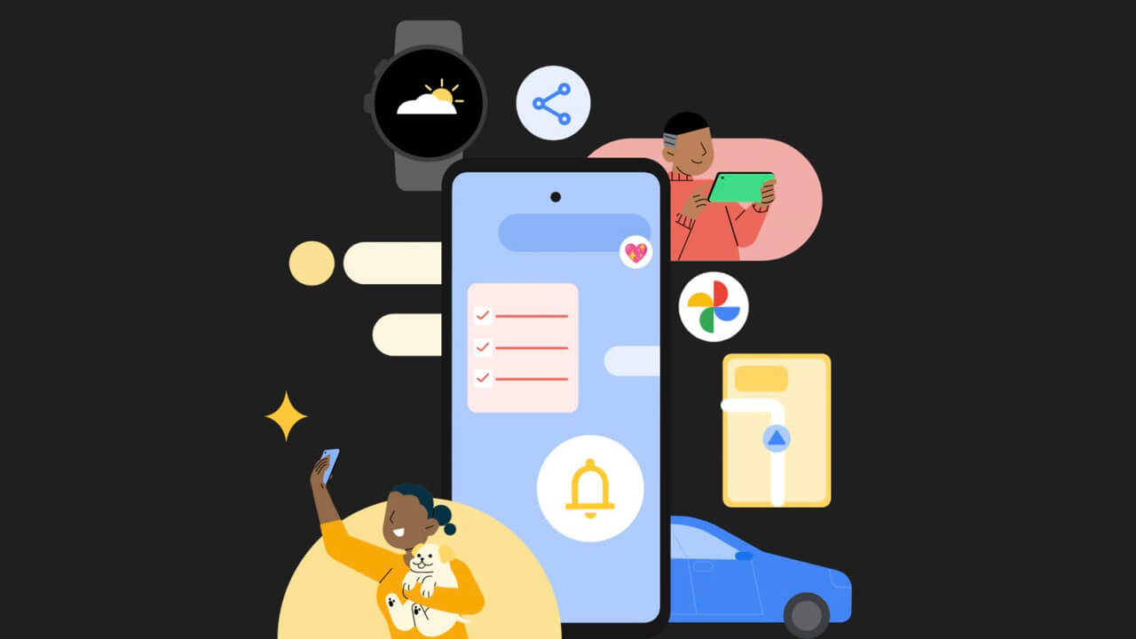 2023年4月版「Android に新機能が追加されました」配信