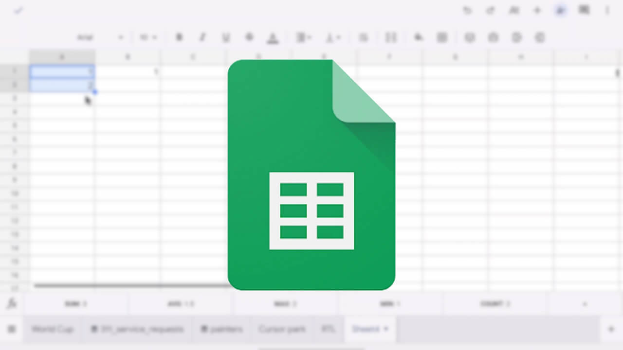 Android「Google スプレッドシート」オートフィルサポート