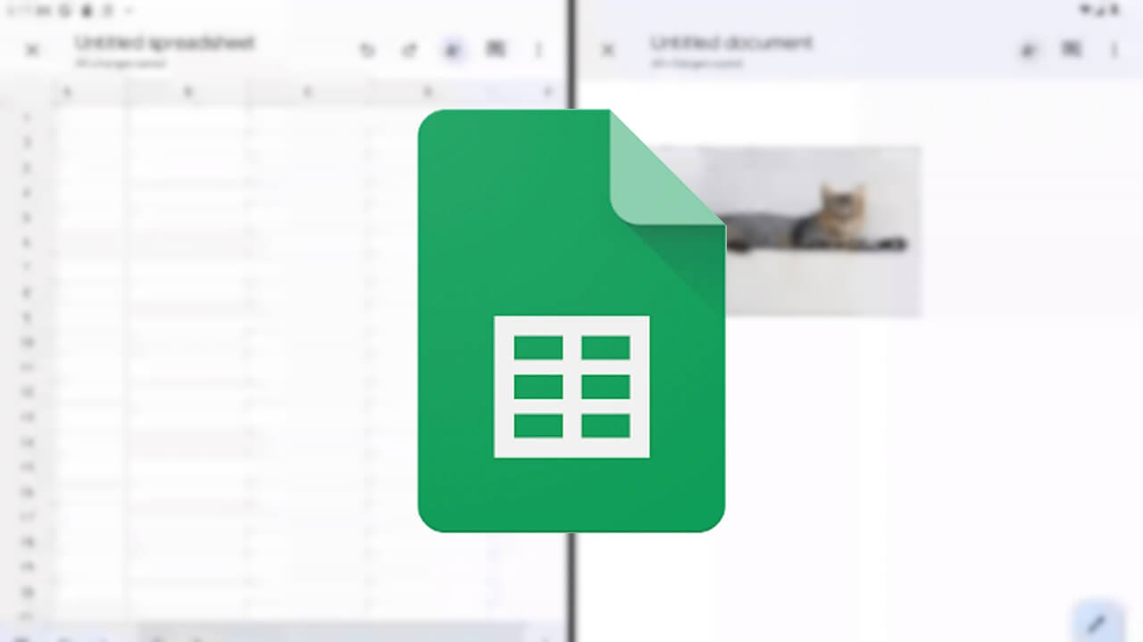 Google Sheets