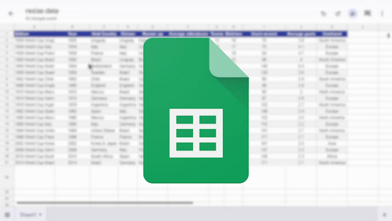 Android「Google スプレッドシート/スライド」完全マウス操作サポート